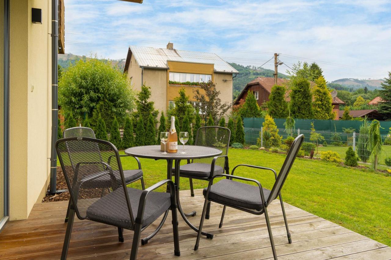 Apartman 1006 Celadna Daire Dış mekan fotoğraf